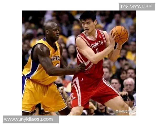 姚明绰号NBA的传奇背后:从篮球巨星到文化桥梁的成长之路 姚明绰号NBA的传奇背后:从篮球巨星到文化桥梁的成长之路