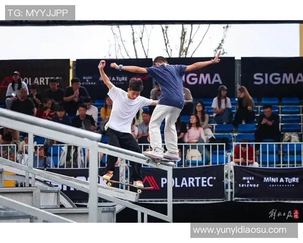 探索上海极限运动队的技术创新与挑战精神