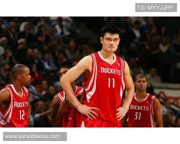 曼巴精神与姚明传奇交汇的篮球之路：从对抗到友谊的深刻启示