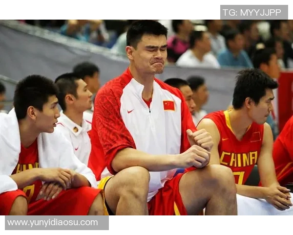 柳海龙与姚明的篮球传奇对决:从青涩少年到巅峰巨星的成长之路 柳海龙与姚明的篮球传奇对决:从青涩少年到巅峰巨星的成长之路